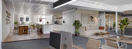 Ledig lokal på Elektravägen 25