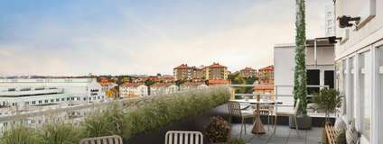 Ledig lokal på Arenavägen 57