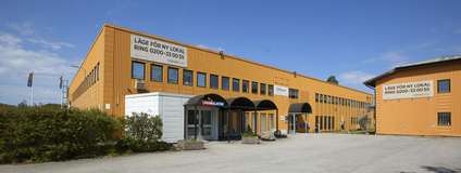 Ledig lokal på Truckvägen 14