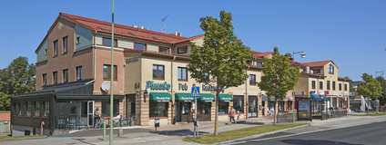 Ledig lokal på Göteborgsvägen 78