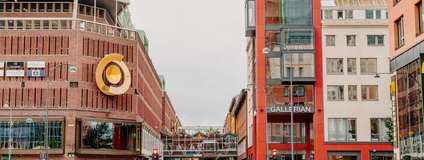 Ledig lokal på Stora Gatan 5-21