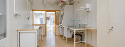 Ledig lokal på Virdings allé 24