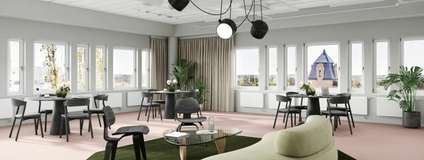 Ledig lokal på Arenavägen 55