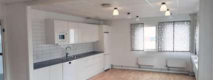 Ledig lokal på Industrivägen 2