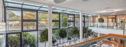 Ledig lokal på Vetenskapsvägen 10