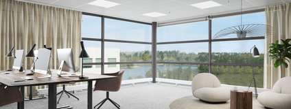 Ledig lokal på Gustav III:s Boulevard 44