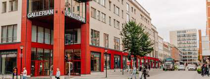 Ledig lokal på Kopparbergsvägen 11B