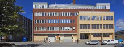 Ledig lokal på Västberga Allé 32