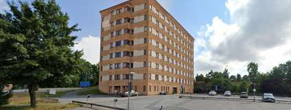 Ledig lokal på Kommunalvägen 1