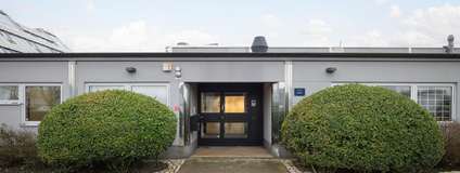 Ledig lokal på Traktorvägen 13