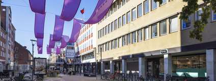 Ledig lokal på Hantverkargatan 2