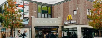 Ledig lokal på Kungsgatan 24