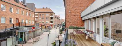 Ledig lokal på Sturegatan 10