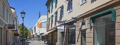 Ledig lokal på Köpmangatan 8