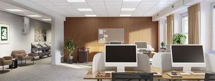 Ledig lokal på Hantverkargatan 2B