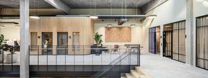 Ledig lokal på Lilla Waterloogatan 8