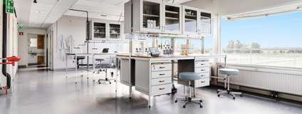 Ledig lokal på Virdings Allé 2