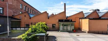 Ledig lokal på Norra Grytsgatan 3