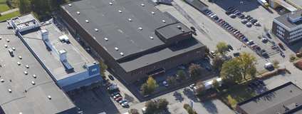 Ledig lokal på Stensätravägen 5