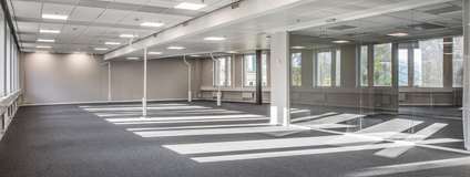 Ledig lokal på Hemvärnsgatan 9