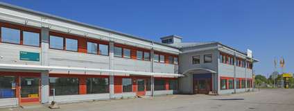 Ledig lokal på Söderbyvägen 1A