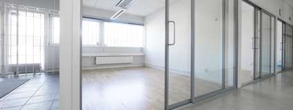 Ledig lokal på Lindberghs gatan 9