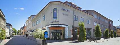 Ledig lokal på Brunnsgatan 36