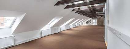 Ledig lokal på Korsgatan 2