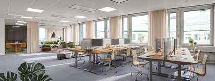 Ledig lokal på Hemvärnsgatan 9