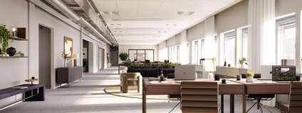 Ledig lokal på Isafjordsgatan 5