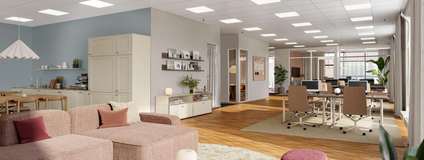 Ledig lokal på Gustav III:s Boulevard 40-46