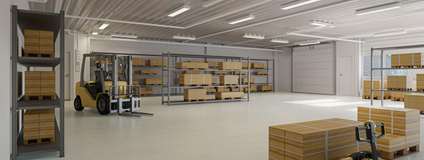 Ledig lokal på Söderbyvägen 1A