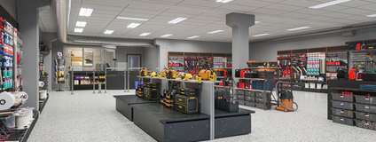 Ledig lokal på Söderbyvägen 1C