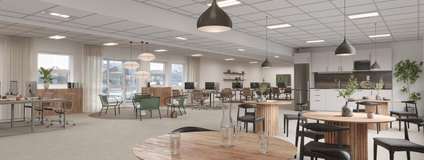 Ledig lokal på Derbyvägen 6D