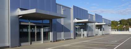 Ledig lokal på Exportgatan 23