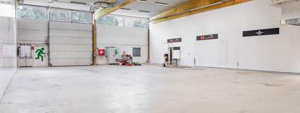 Ledig lokal på Maskingatan 29