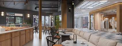 Ledig lokal på Kopparbergsvägen 13A