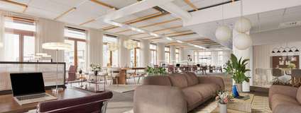 Ledig lokal på Virdings allé 32B