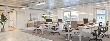 Ledig lokal på Pionjärvägen 25