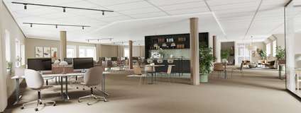 Ledig lokal på Kopparbergsvägen 17