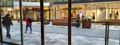 Ledig lokal på Kungsgatan 29