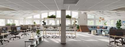 Ledig lokal på Flöjelbergsgatan 14C