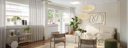 Ledig lokal på Virdings allé 32A