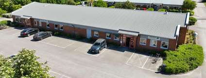 Ledig lokal på Attorpsgatan 17B