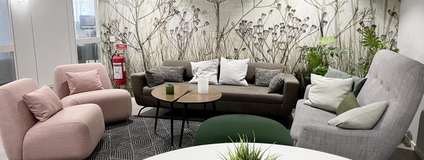 Ledig lokal på Teknikringen 8D