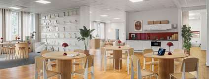 Ledig lokal på Storsätragränd 12