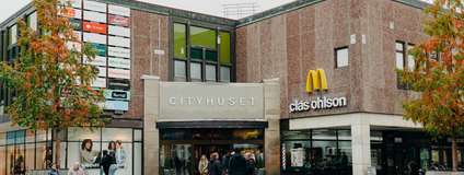 Ledig lokal på Kungsgatan 24