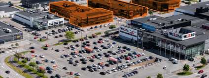 Ledig lokal på Datavägen 6-10