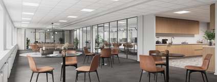 Ledig lokal på Kistagången 2