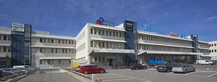 Ledig lokal på Storsätragränd 22